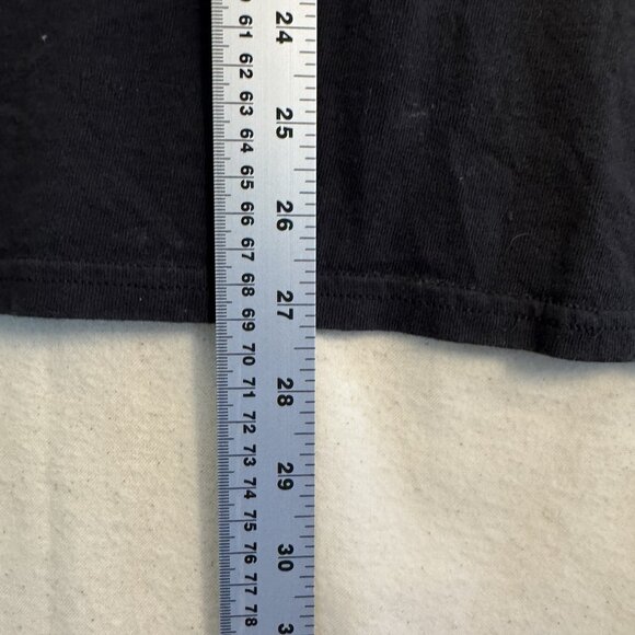 Men’s Death Row Records Short Sleeve T-Shirt. Size X-Large - Picture 5 of 5